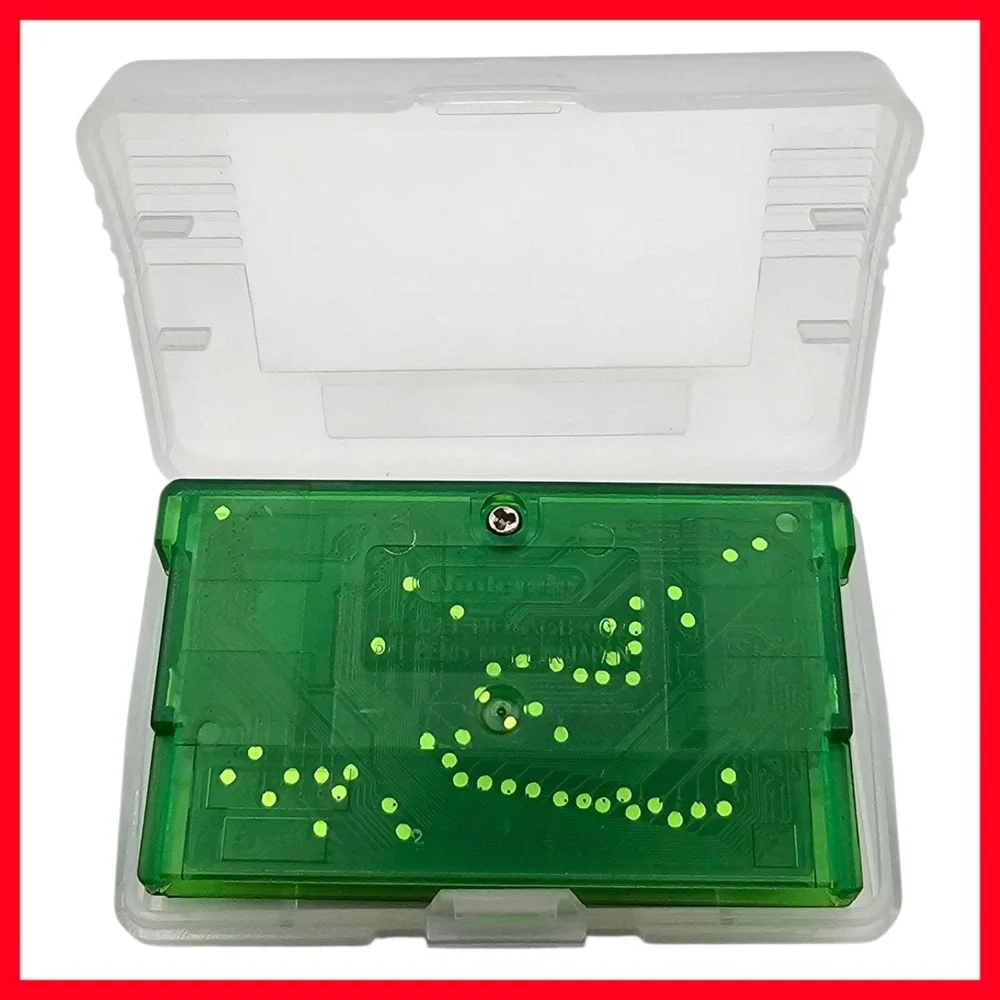 Pokémon Clover Gameboy Advance GBA/DS Lite - Limited Edition